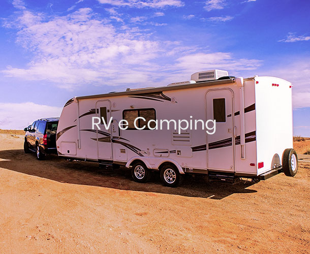 Peças para Reboque de Trailers, RV e Camping - FAMIT
