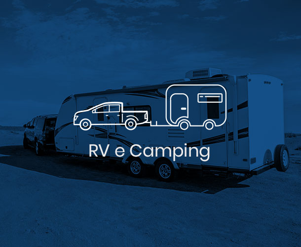 Peças para Reboque de Trailers, RV e Camping - FAMIT