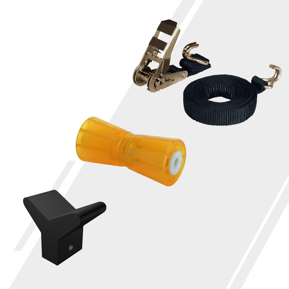 Componentes para Reboques, Trailers e Carretas de Rodagem Rodoviária - FAMIT
